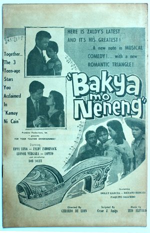 Bakya Mo Neneng