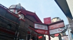 Binondo Church-Street sign